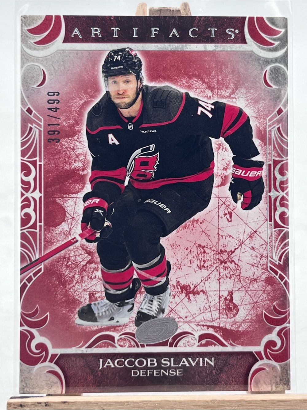 Jaccob Slavin